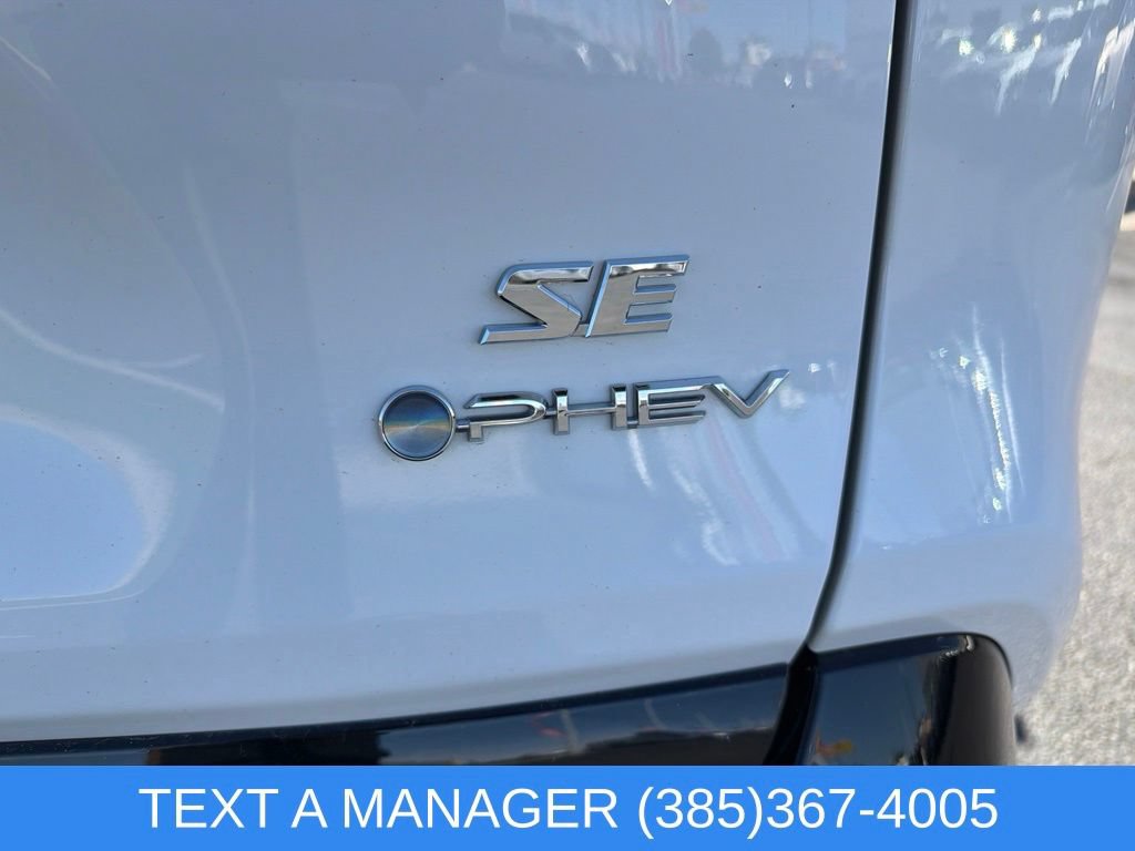Used 2025 Toyota RAV4 SE AWD/4WD image 11