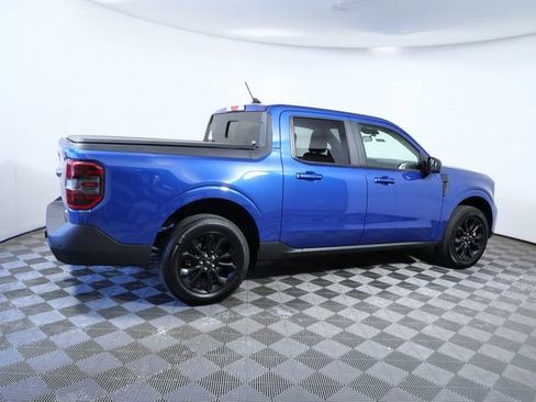 Certified 2024 Ford Maverick Lariat w/ Black Appearance Package AWD/4WD image 8