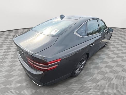 Used 2024 Genesis G80 3.5T Sport AWD/4WD image 2
