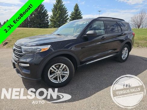 Used 2023 Ford Explorer XLT w/ Equipment Group 202A AWD/4WD image 1