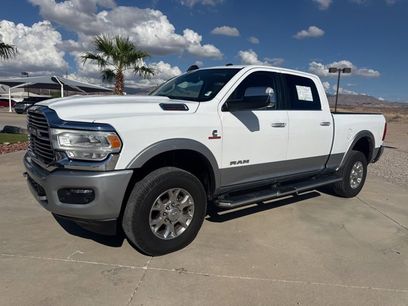 Certified 2021 RAM 2500 Laramie