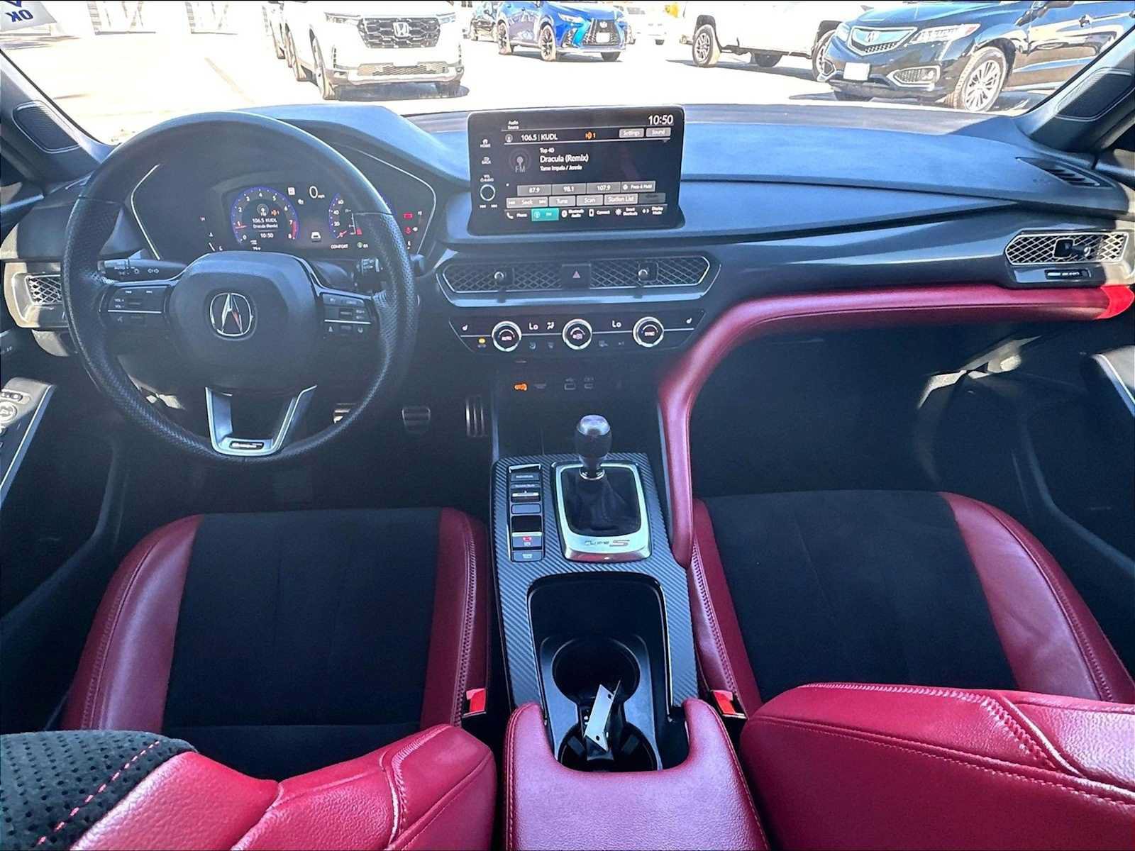 Used 2024 Acura Integra Type S FWD image 17