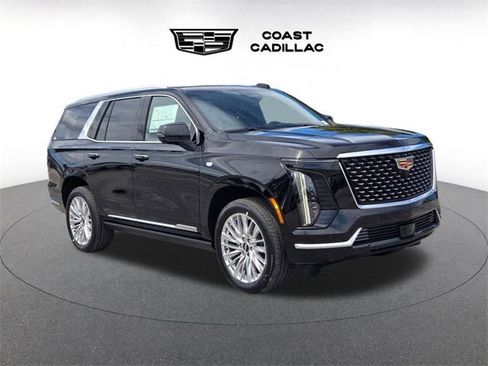 New 2025 Cadillac Escalade Premium Luxury w/ Touring Package image 3