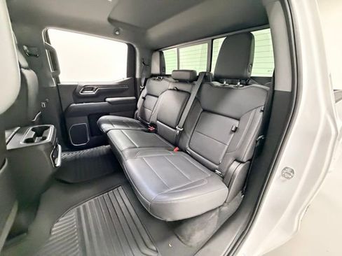 Certified 2023 Chevrolet Silverado 1500 LTZ w/ Technology Package image 26