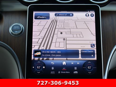 Certified 2023 Mercedes-Benz C 300 Sedan image 3