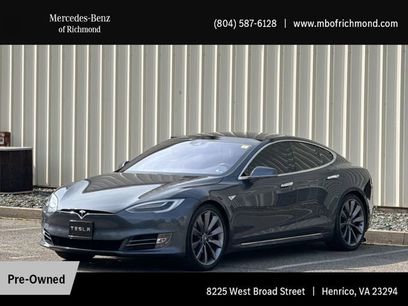 Used 2016 Tesla Model S 75D