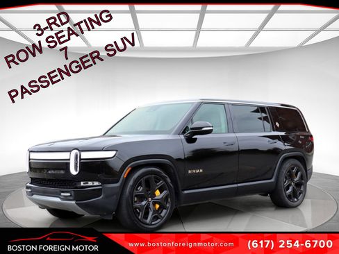 Used 2023 Rivian R1S Adventure AWD/4WD image 1