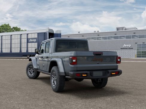 New 2026 Jeep Gladiator Mojave AWD/4WD image 3