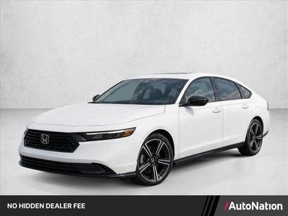 New 2026 Honda Accord SE