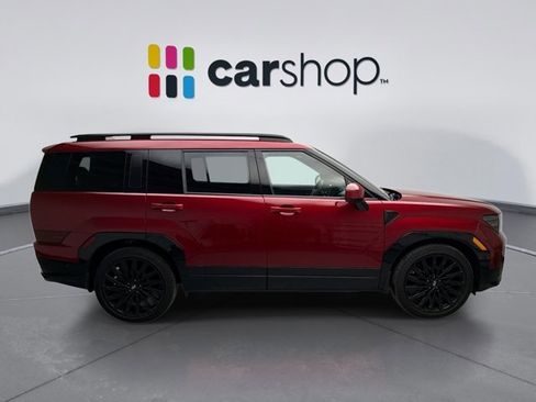 Used 2025 Hyundai Santa Fe Calligraphy image 6