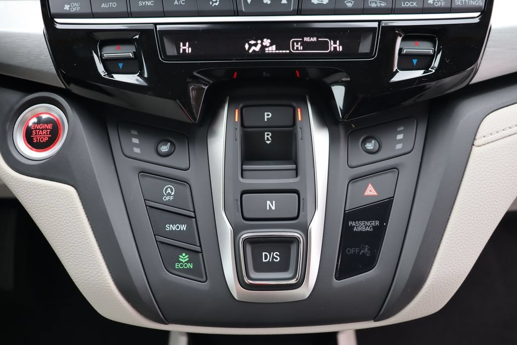 Certified 2026 Honda Odyssey EX-L image 23
