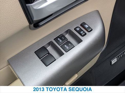 Used 2013 Toyota Sequoia Limited AWD/4WD image 13