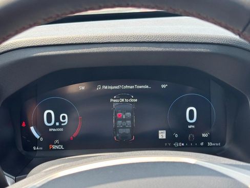 New 2026 Ford Explorer Active AWD/4WD image 22