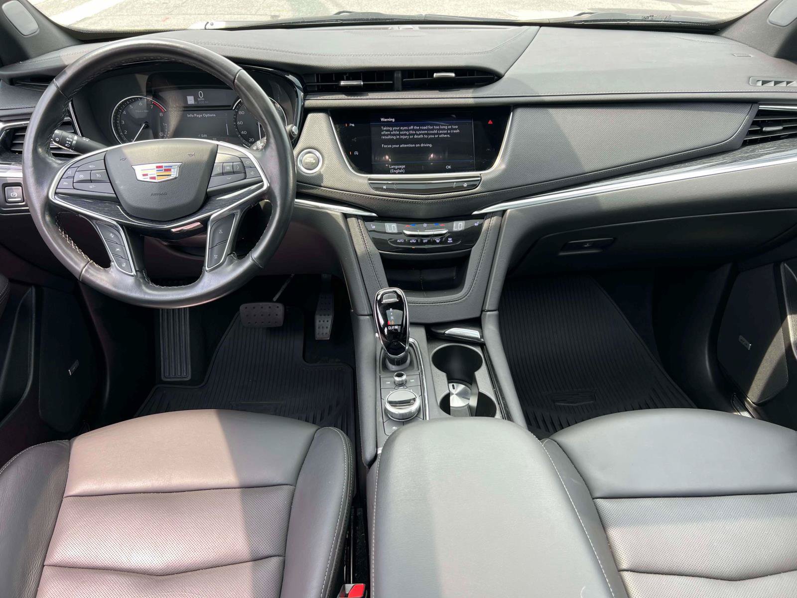 Certified 2024 Cadillac XT5 Premium Luxury AWD/4WD image 12