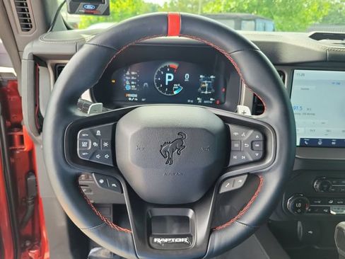Used 2024 Ford Bronco Raptor AWD/4WD image 13