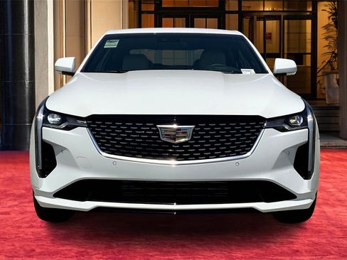New 2026 Cadillac CT4 Premium Luxury image 3