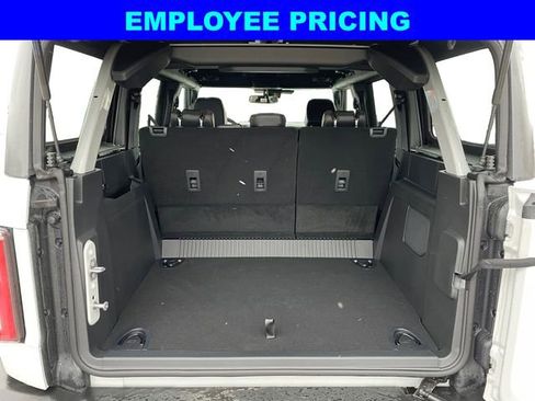 New 2026 Ford Bronco Outer Banks AWD/4WD image 5