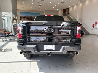 Used 2025 Ford Ranger Raptor