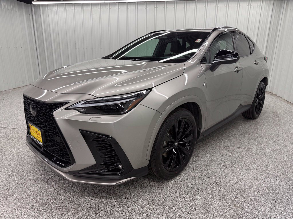 Used 2023 Lexus NX 350 F Sport AWD/4WD image 3
