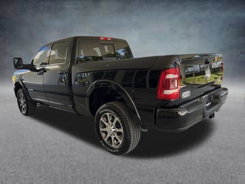 Used 2024 RAM 2500 Limited AWD/4WD image 4