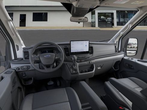 New 2026 Ford Transit 350 XL AWD/4WD image 9