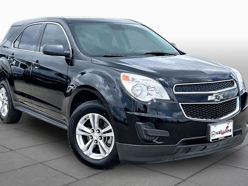 Used 2014 Chevrolet Equinox LS FWD image 3