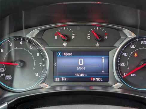 Used 2022 Chevrolet Equinox LT image 27