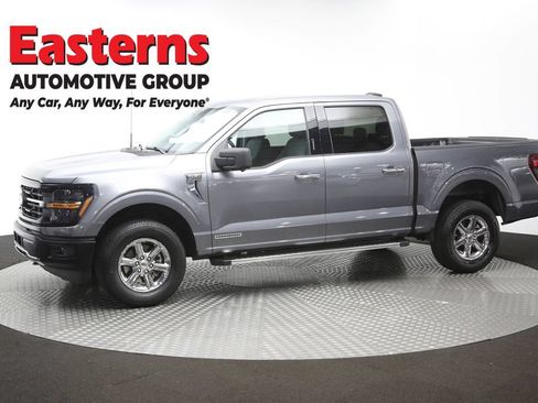 Used 2024 Ford F150 XLT w/ Mobile Office Package AWD/4WD image 58