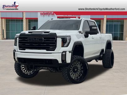 Used 2024 GMC Sierra 2500 AT4 w/ AT4 Preferred Package