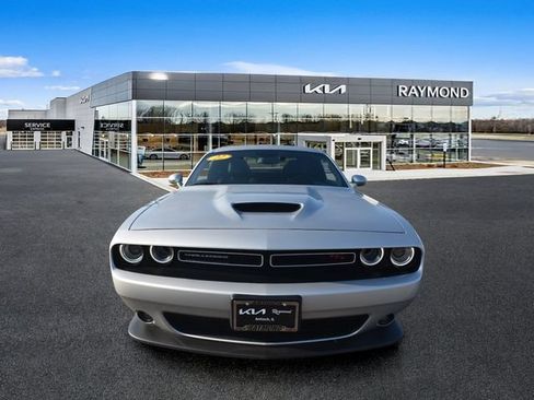 Used 2022 Dodge Challenger R/T w/ Plus Package RWD image 8