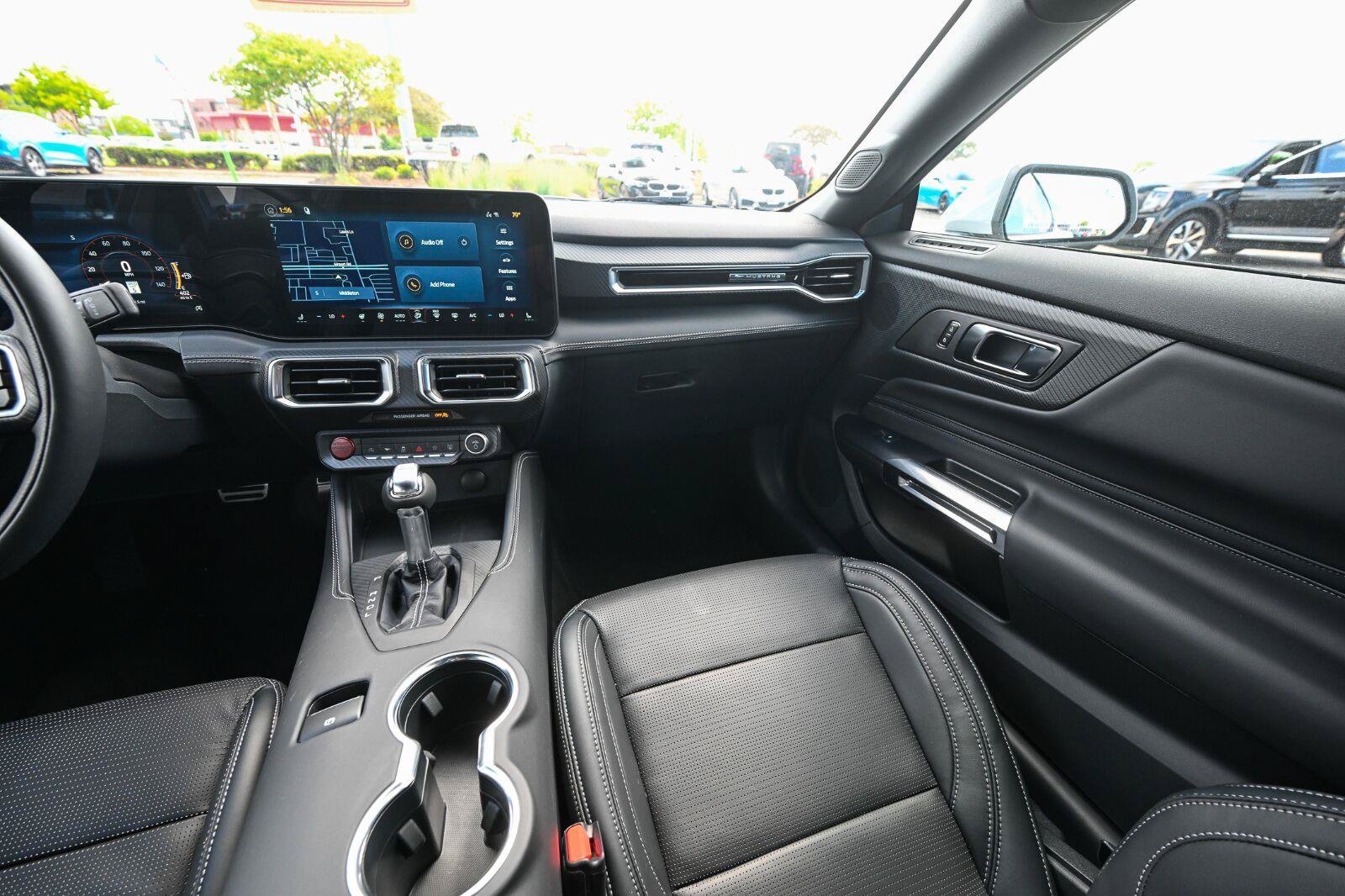 New 2026 Ford Mustang Premium RWD image 23