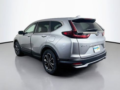 Used 2021 Honda CR-V EX-L image 7