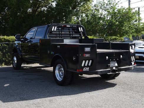 Used 2022 Ford F450 Platinum w/ FX4 Off-Road Package AWD/4WD image 9