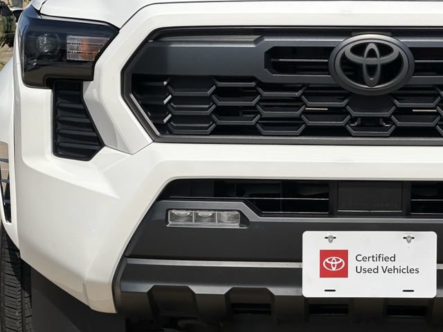 Certified 2024 Toyota Tacoma TRD Sport RWD image 6