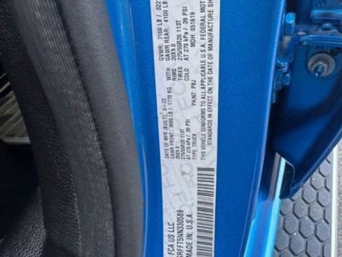 Certified 2022 RAM 1500 Big Horn image 34