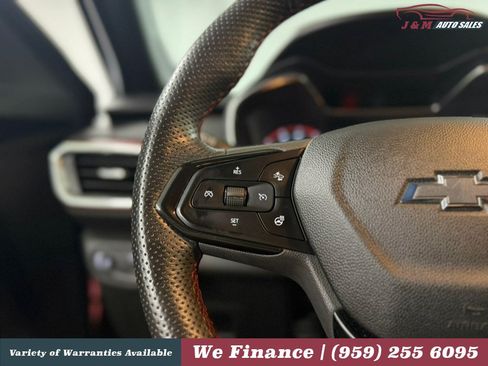 Used 2022 Chevrolet TrailBlazer RS AWD/4WD image 26