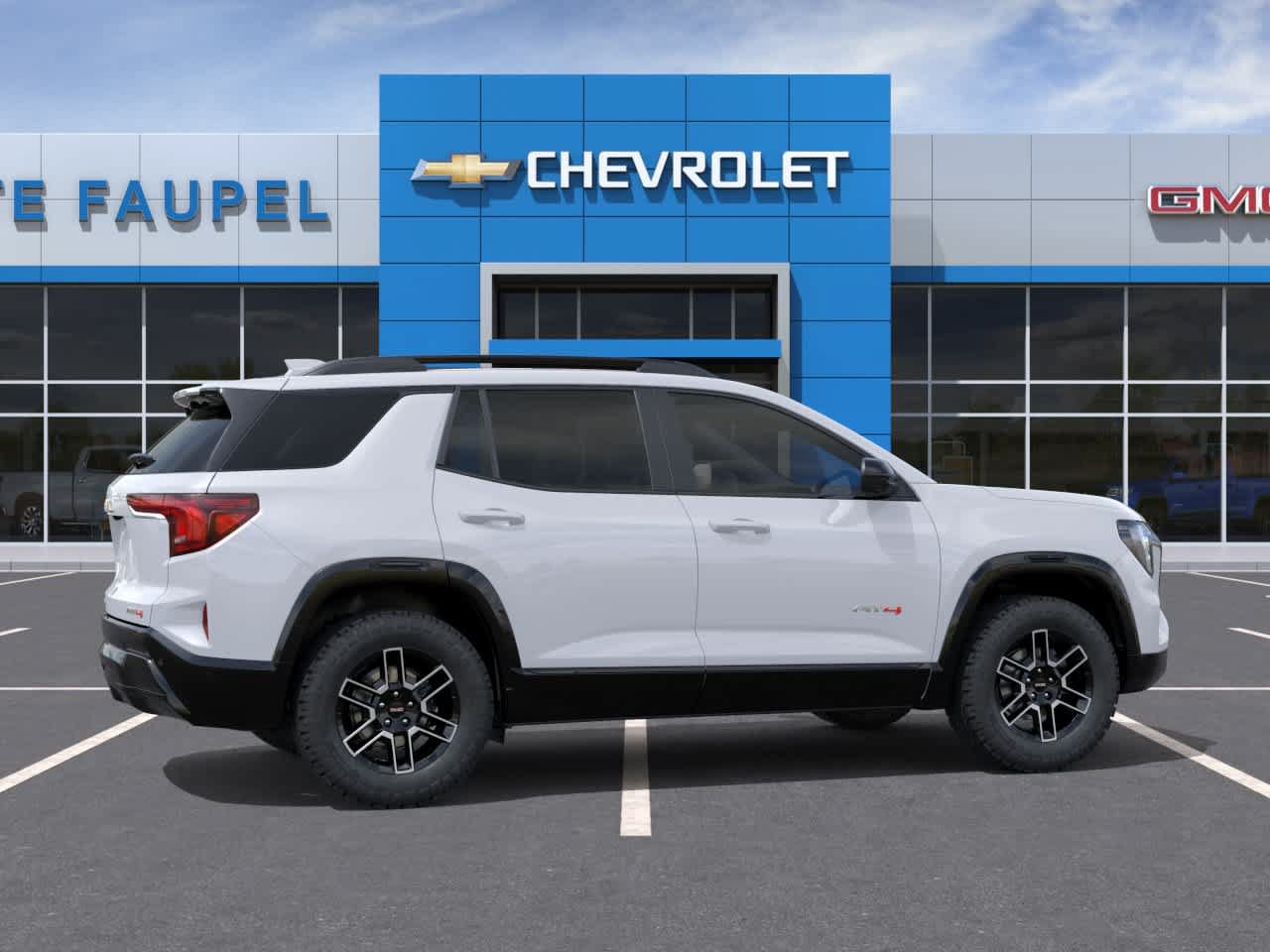 New 2027 GMC Terrain AT4 w/ Technology Package II AWD/4WD image 5