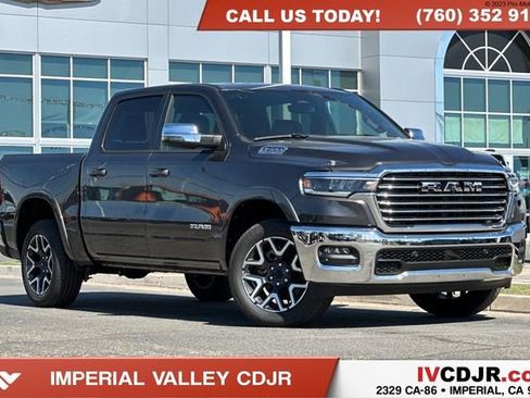 New 2025 RAM 1500 Laramie image 1