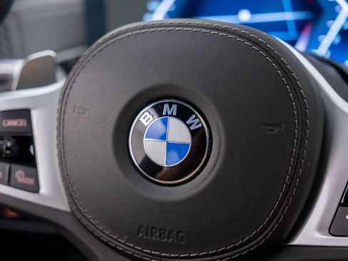 Used 2025 BMW X6 M60i w/ Executive Package AWD/4WD image 28