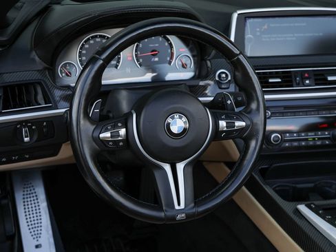 Used 2012 BMW M6 Convertible RWD image 25