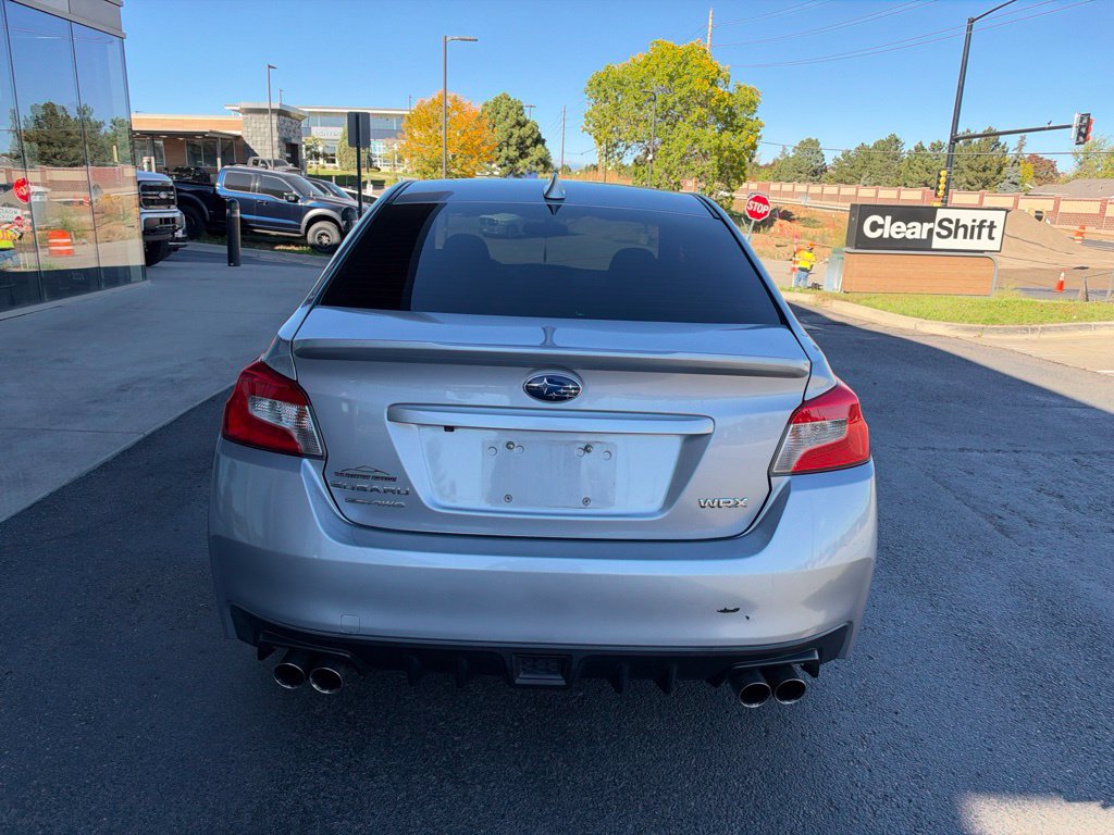 Used 2018 Subaru WRX AWD/4WD image 5