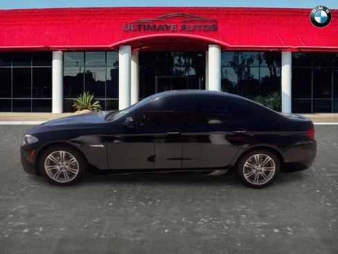 Used 2013 BMW 528i Sedan RWD image 9