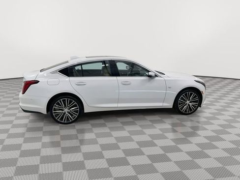 New 2025 Cadillac CT5 Premium Luxury w/ Technology Package image 12