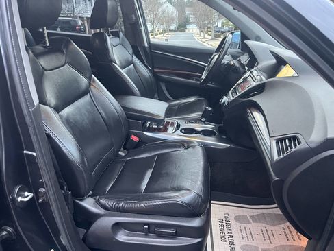 Used 2014 Acura MDX SH AWD w/Tech 4dr SUV w/Techno image 14