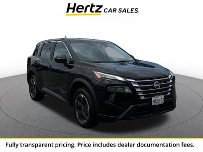 Used 2024 Nissan Rogue SV