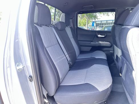 Used 2021 Toyota Tacoma 4x4 Double Cab image 16