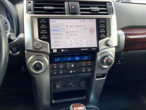 Used 2023 Toyota 4Runner Limited RWD image 34