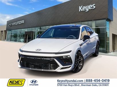 Certified 2024 Hyundai Sonata N Line