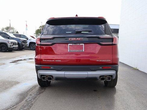 New 2026 GMC Acadia Elevation w/ Elevation Premium Package image 5