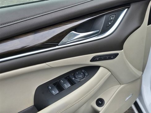 Used 2017 Buick LaCrosse Essence w/ Sun and Shade Package image 12